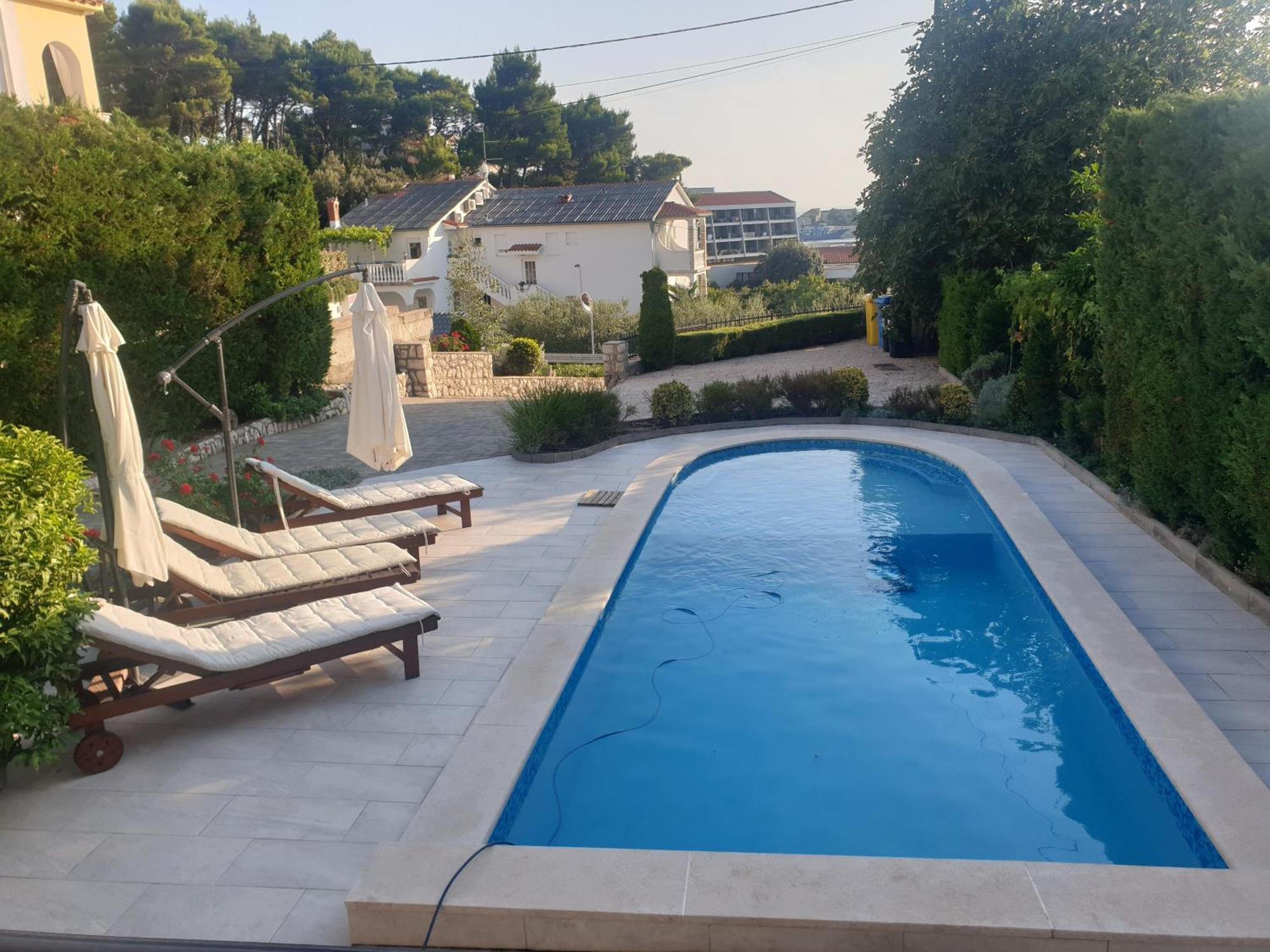 Villa Bella Banjol Bagian luar foto
