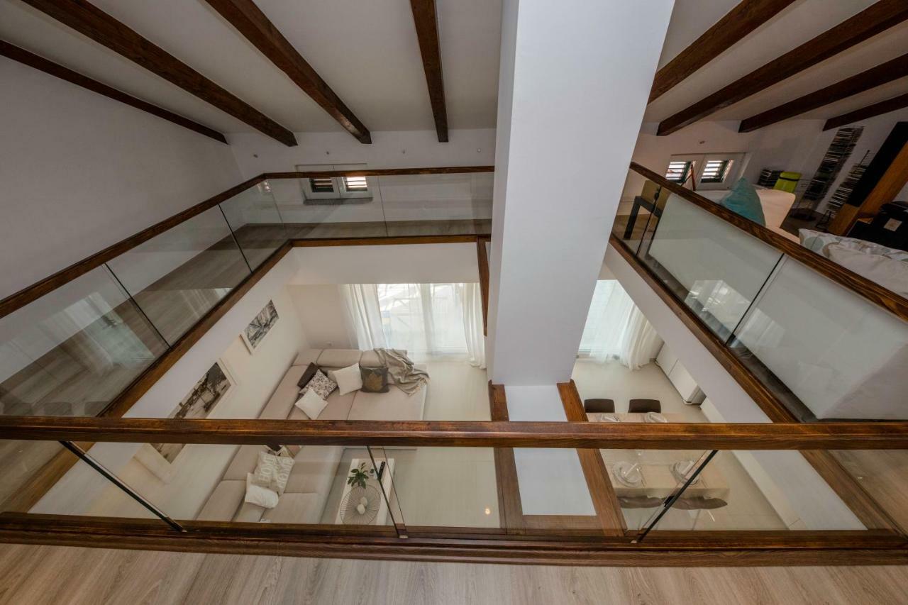 Villa Bella Banjol Bagian luar foto