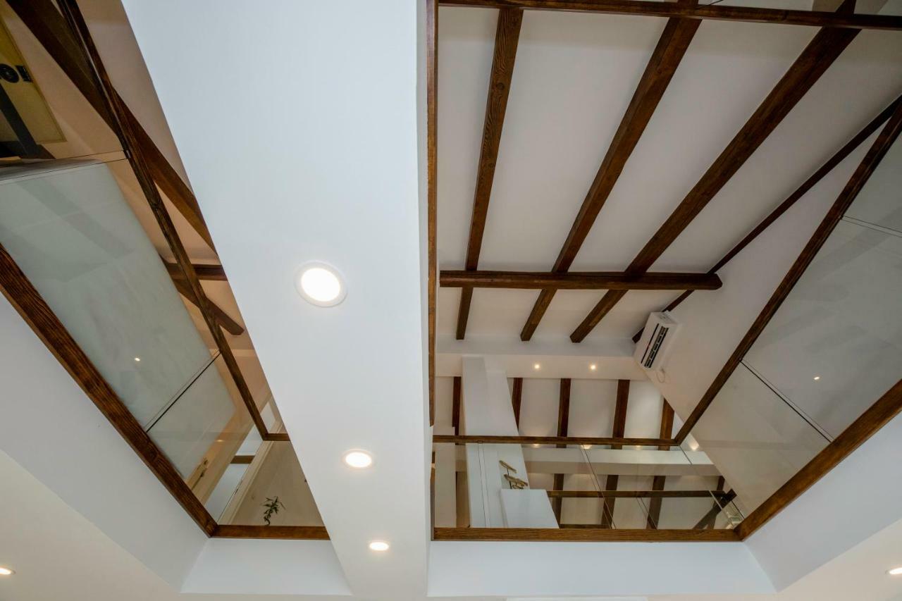 Villa Bella Banjol Bagian luar foto